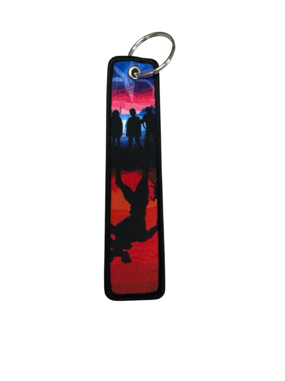 Stranger things keychain